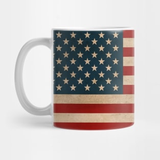 USA flag Mug